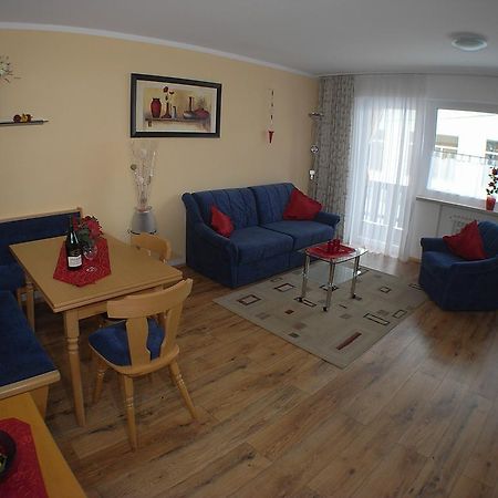 Nebelhorn-Appartement 10 Oberstdorf Zewnętrze zdjęcie