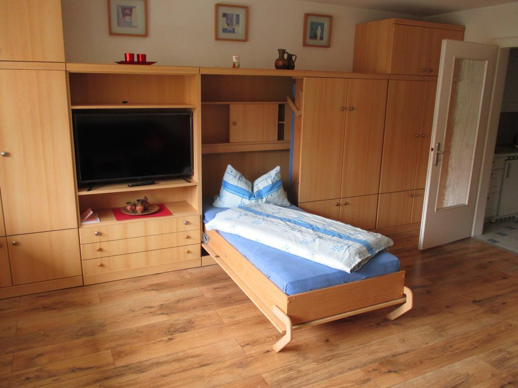 Nebelhorn-Appartement 10 Oberstdorf Zewnętrze zdjęcie