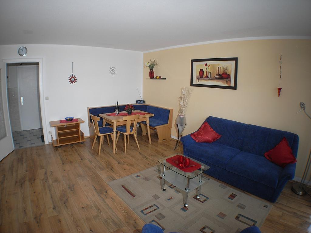Nebelhorn-Appartement 10 Oberstdorf Zewnętrze zdjęcie