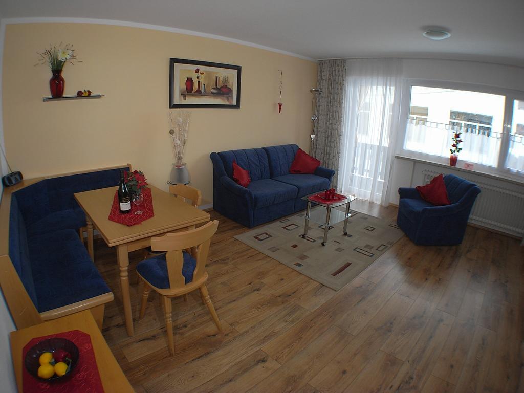 Nebelhorn-Appartement 10 Oberstdorf Zewnętrze zdjęcie